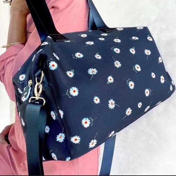 Alice + Olivia Handbags - Alice + Olivia Daisy Duffle Bag